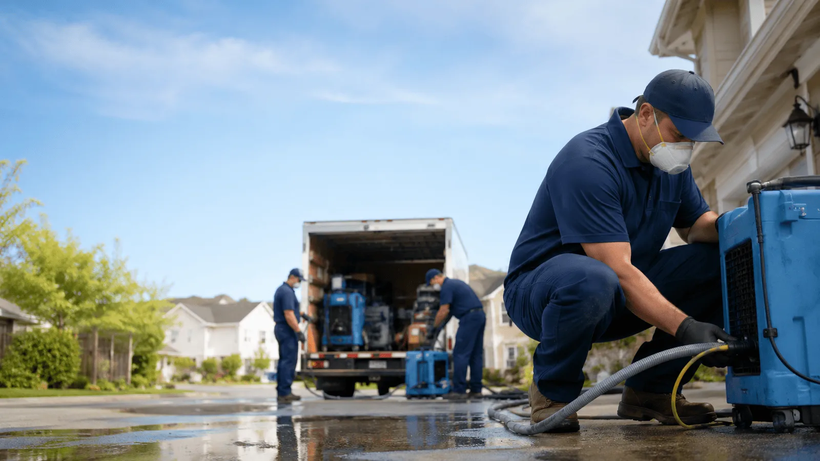 Trusted residential crawlspace mold remediation services in Davison, MI
